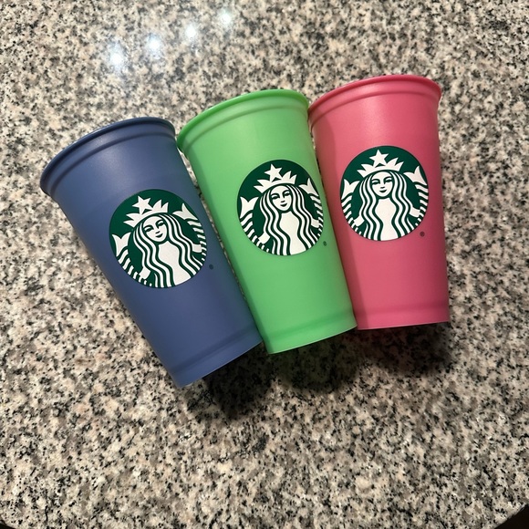 New! Starbucks cups - Picture 7 of 7